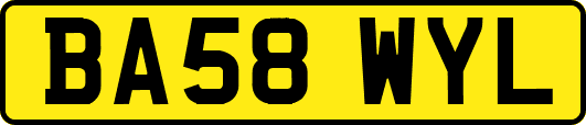 BA58WYL