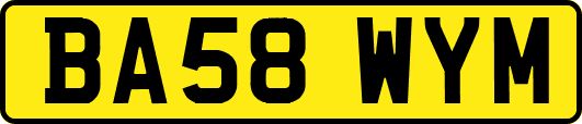 BA58WYM