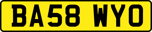 BA58WYO