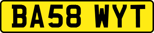 BA58WYT