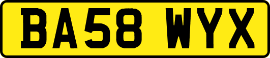 BA58WYX
