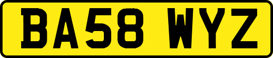 BA58WYZ