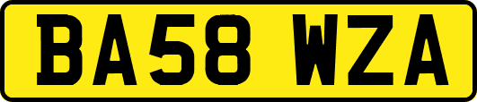 BA58WZA