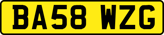 BA58WZG