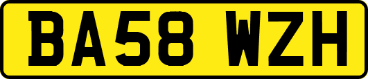 BA58WZH
