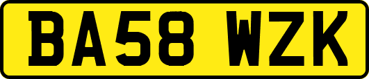 BA58WZK