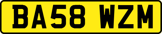 BA58WZM
