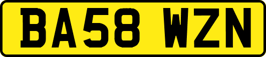BA58WZN