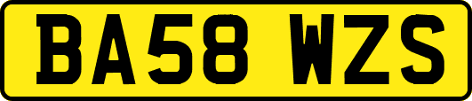 BA58WZS