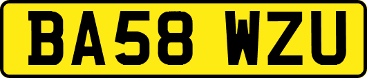 BA58WZU