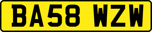 BA58WZW