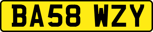 BA58WZY
