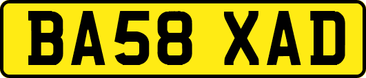 BA58XAD