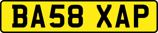 BA58XAP