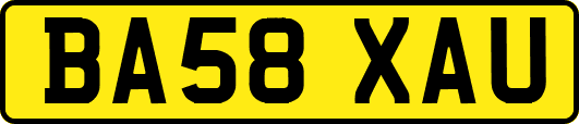 BA58XAU
