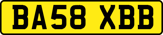BA58XBB