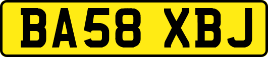BA58XBJ