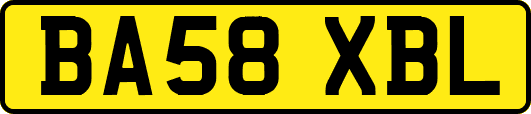 BA58XBL