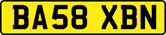 BA58XBN