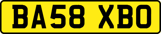 BA58XBO