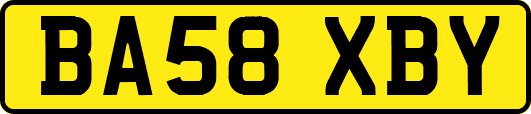 BA58XBY