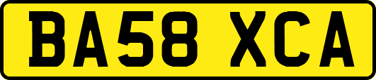 BA58XCA