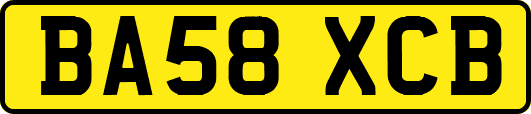 BA58XCB