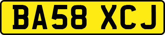 BA58XCJ