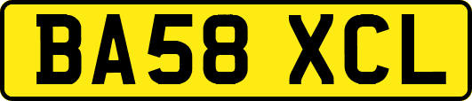 BA58XCL