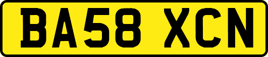 BA58XCN