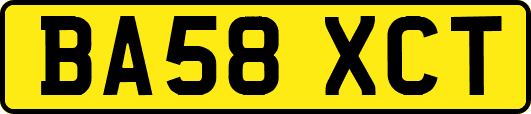 BA58XCT