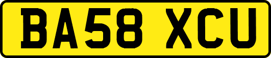 BA58XCU