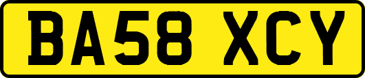 BA58XCY
