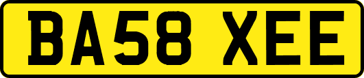 BA58XEE