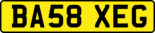 BA58XEG