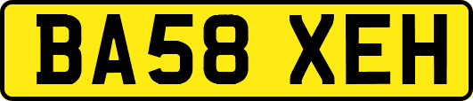 BA58XEH