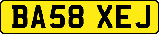 BA58XEJ