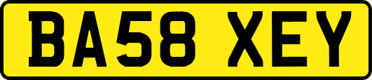 BA58XEY