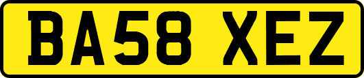 BA58XEZ