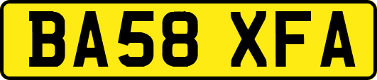 BA58XFA