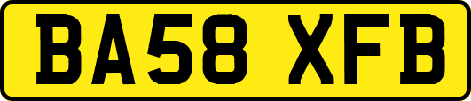 BA58XFB