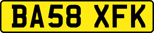 BA58XFK