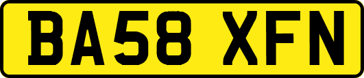 BA58XFN