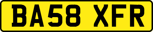BA58XFR