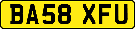 BA58XFU