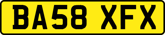 BA58XFX