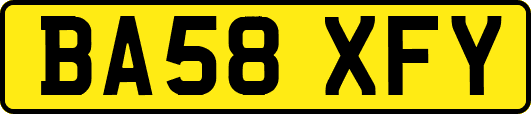 BA58XFY