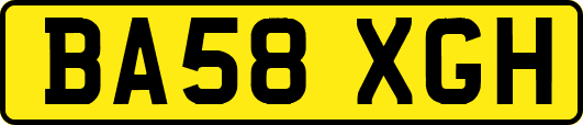 BA58XGH