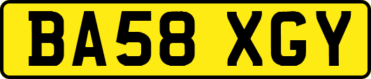 BA58XGY