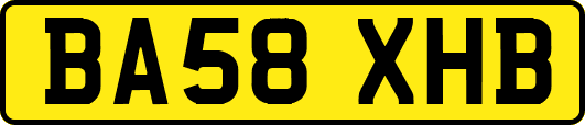 BA58XHB